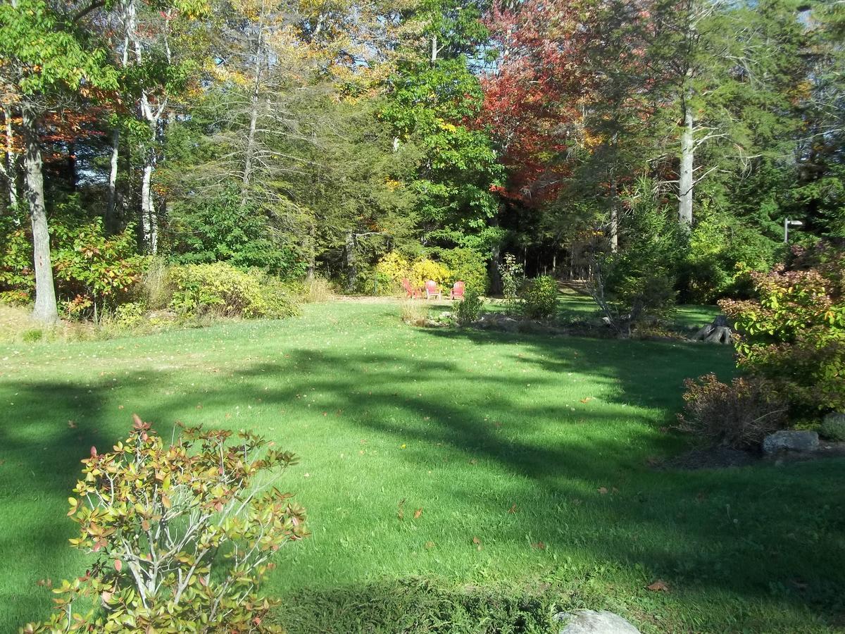 Wiscasset Woods Lodge Exterior photo