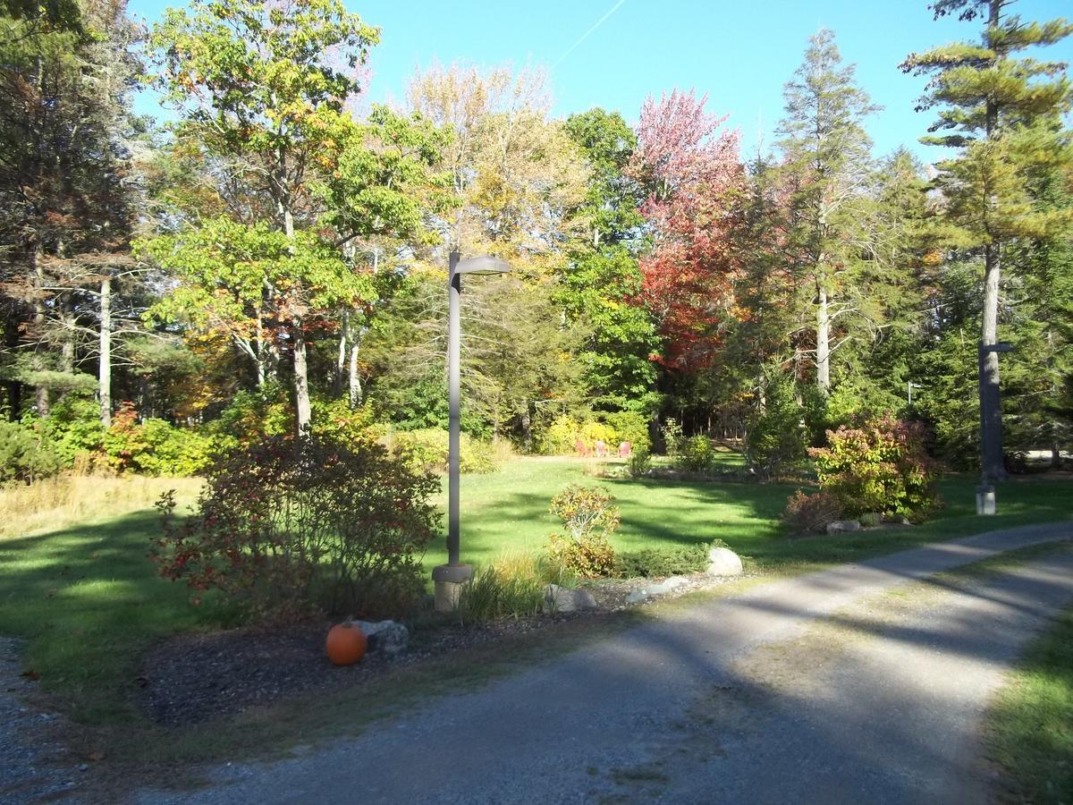 Wiscasset Woods Lodge Exterior photo