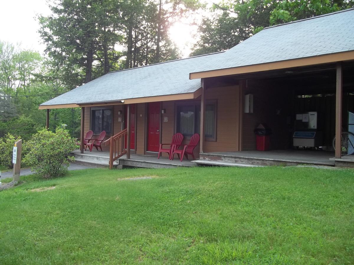 Wiscasset Woods Lodge Exterior photo